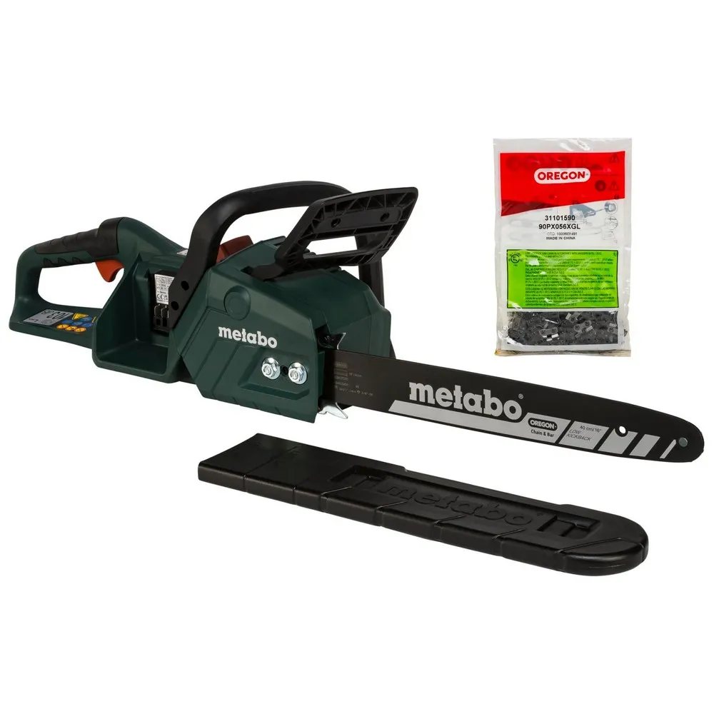 Metabo MS 36-18 LTX BL 40 Electric Chainsaw