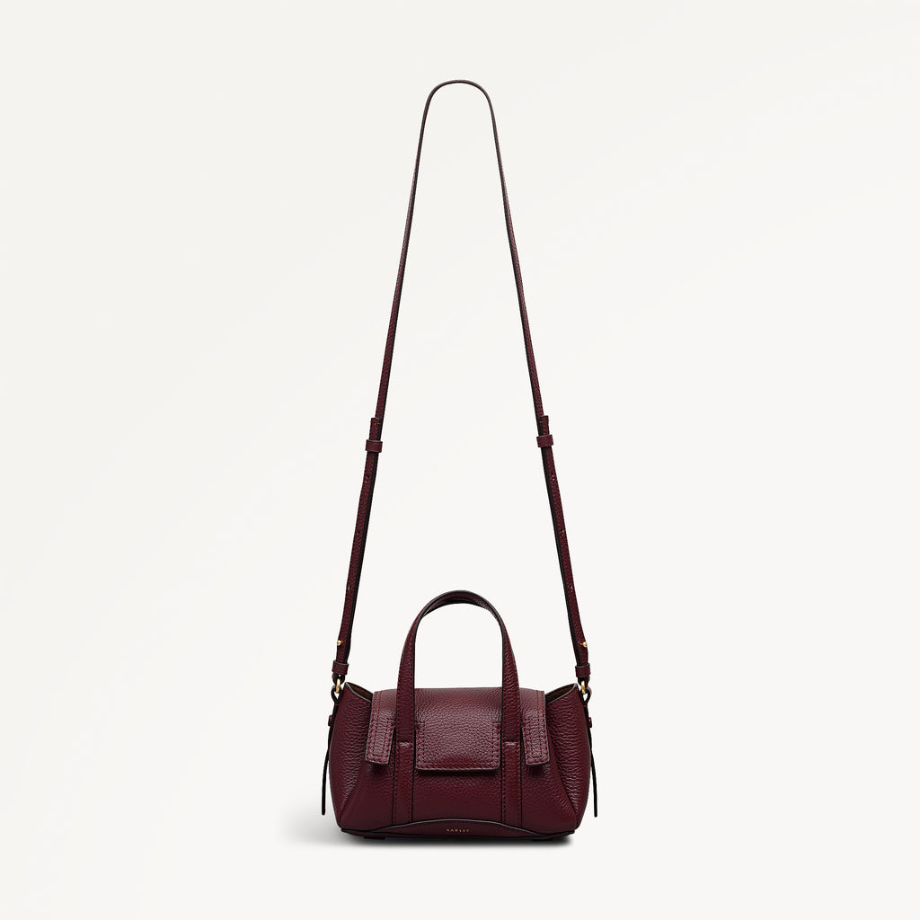 The Chancery - Small Flapover Grab Bag