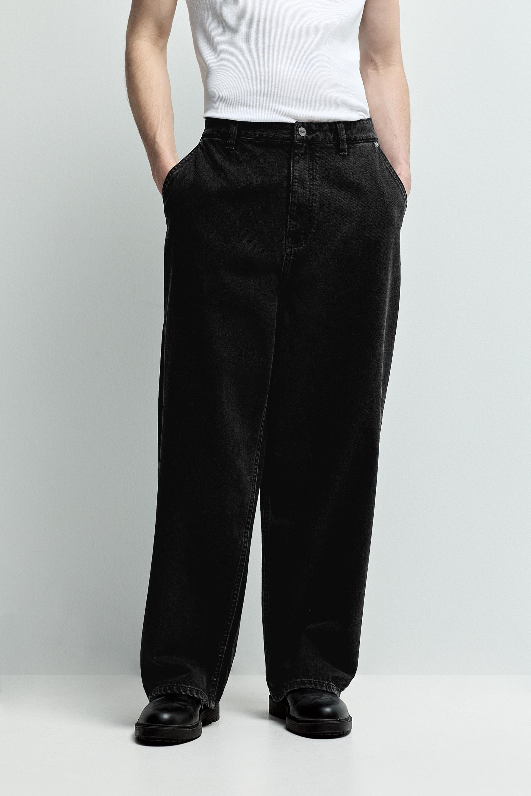 Jeans super baggy