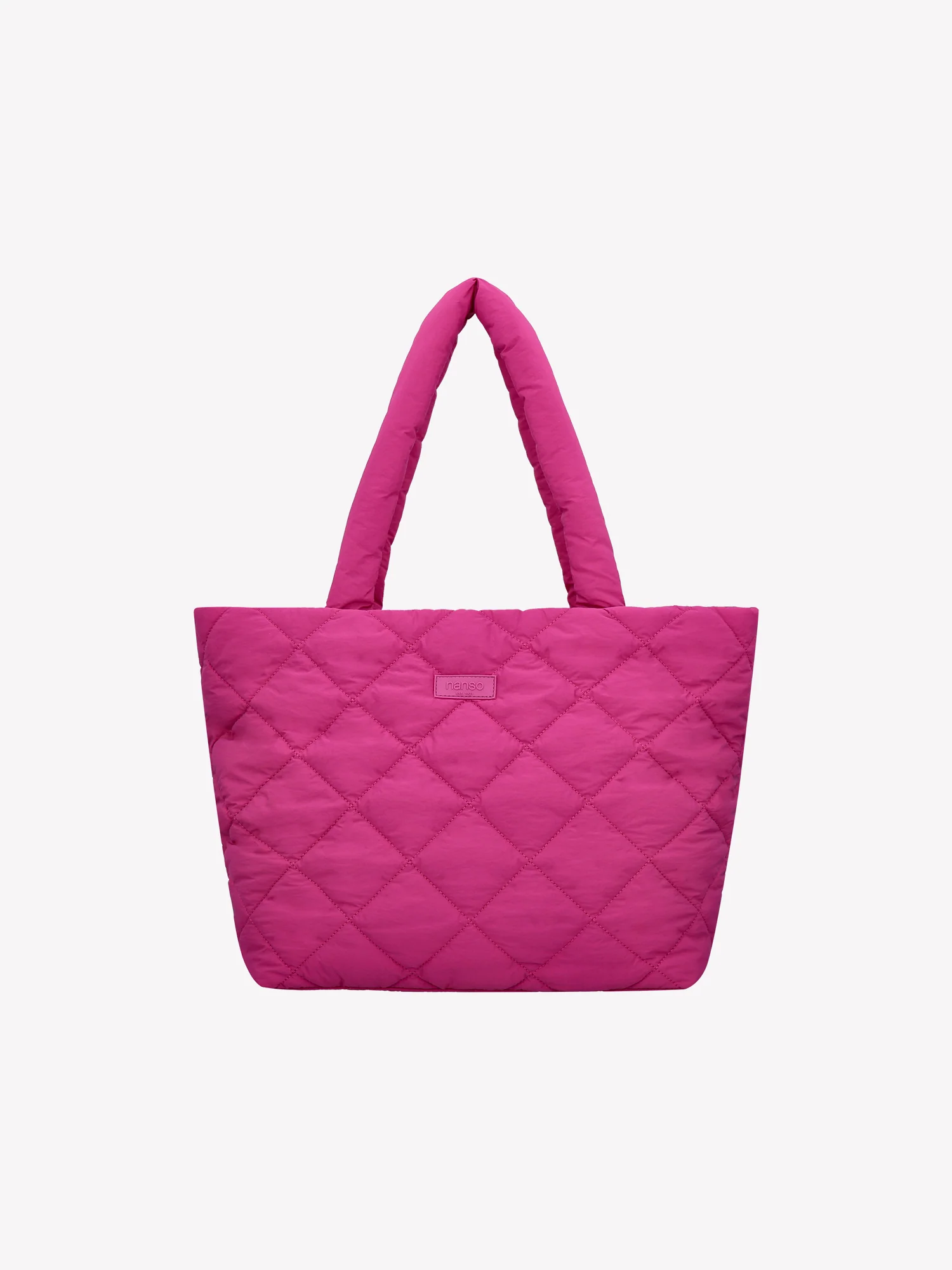 MAXI VANU TOTE laukku - pinkki