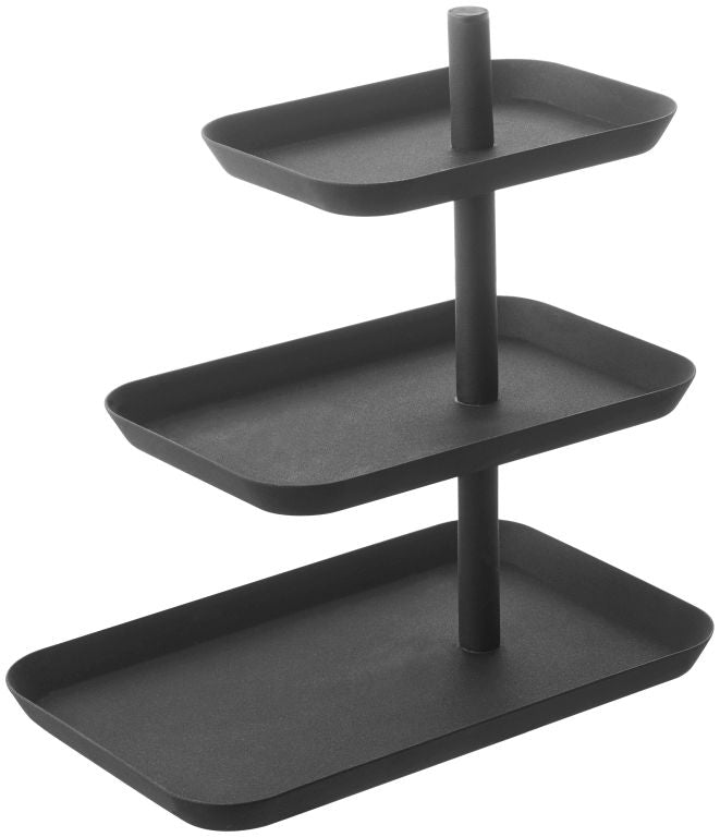 Yamazaki Etagere 3-laags - Tower - Zwart