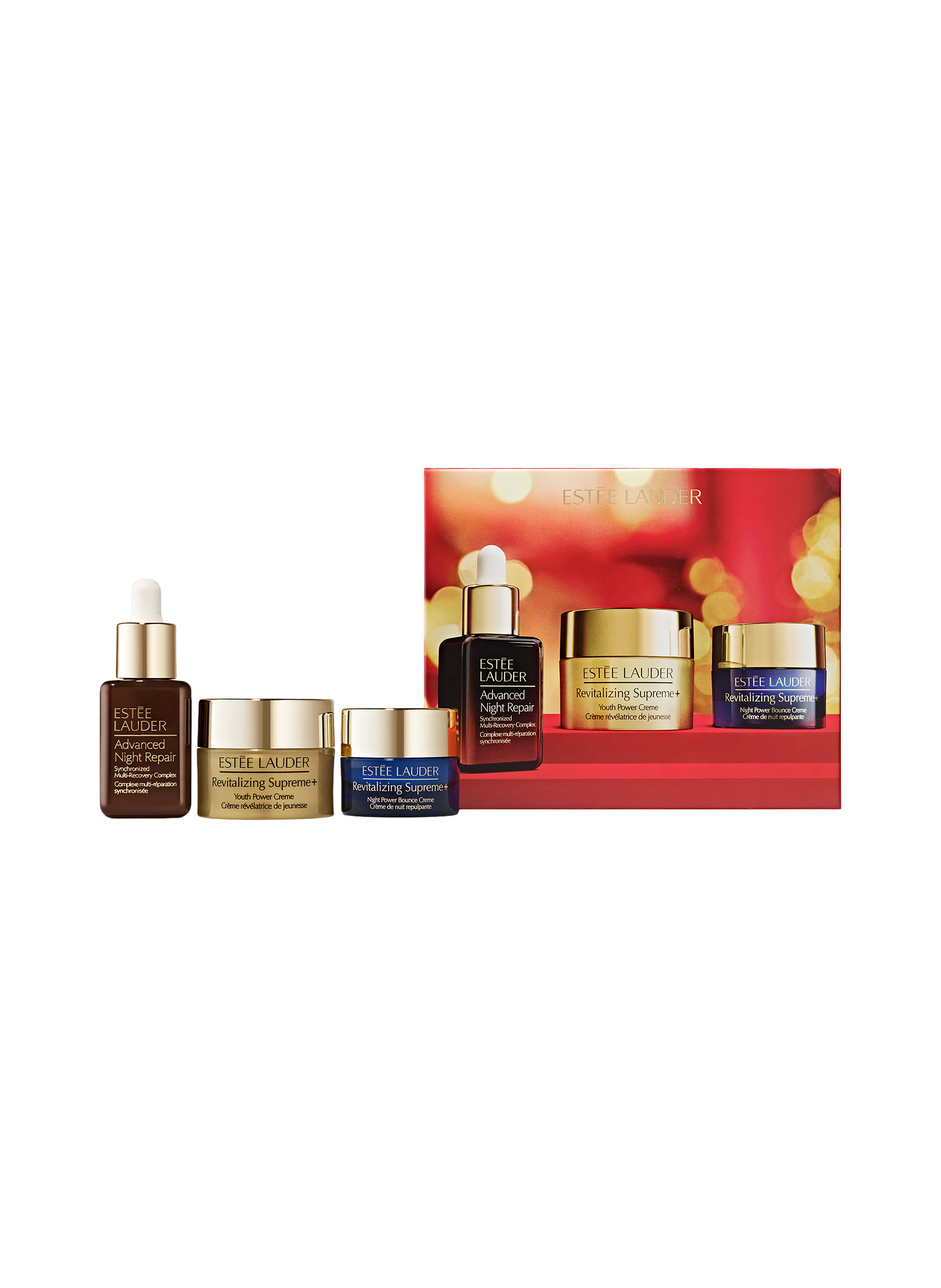 ESTÉE LAUDER REVITALIZING SUPREME   STARTER SET