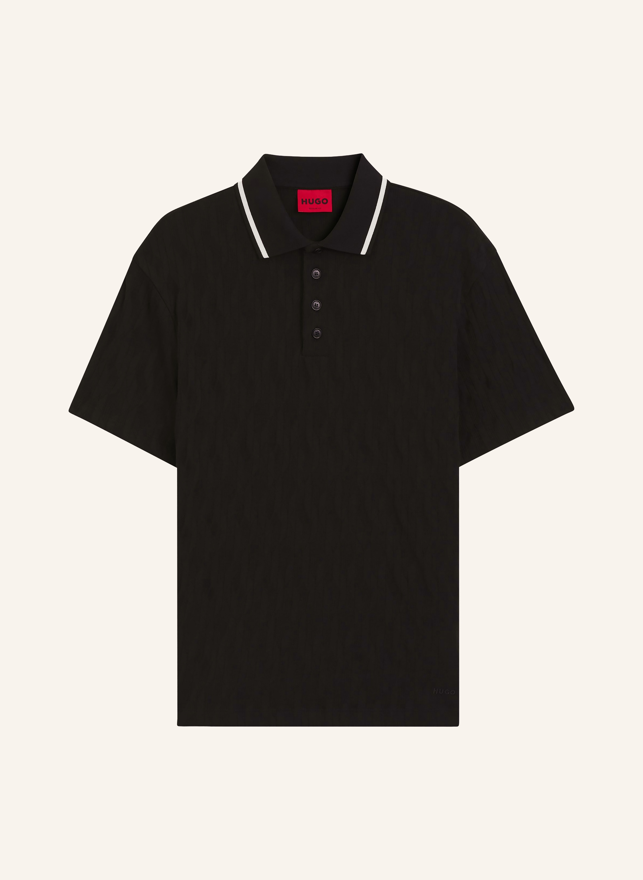 HUGO Jersey-Poloshirt DUNIK