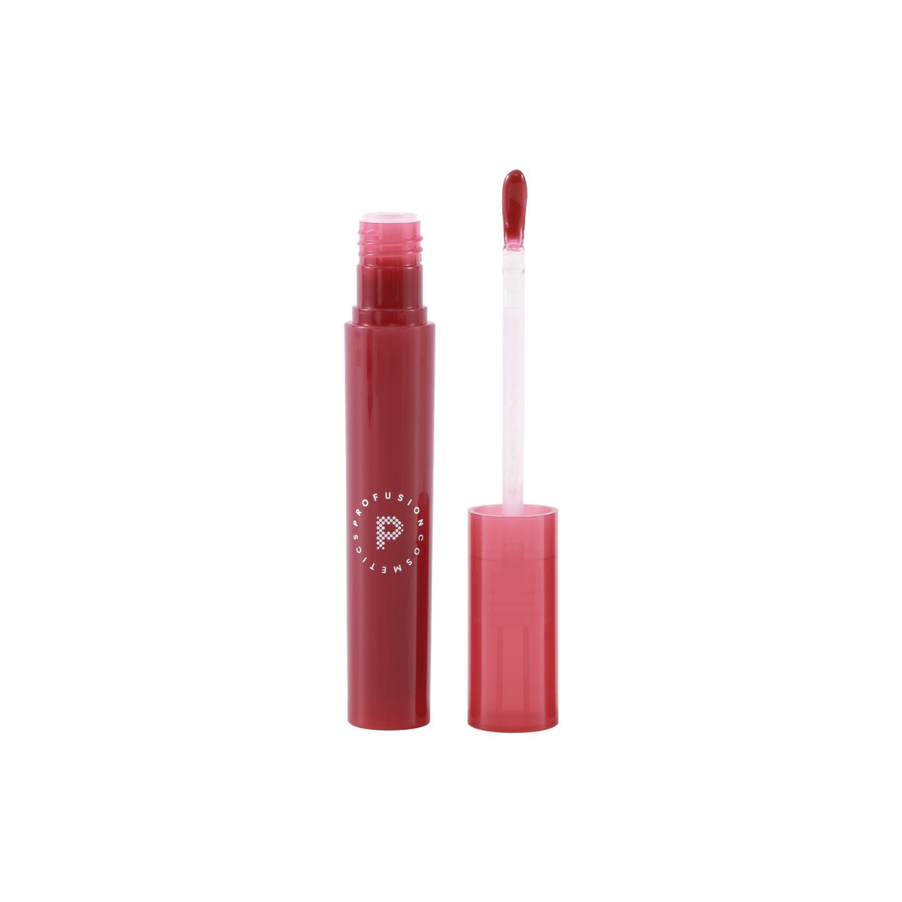 Profusion Cosmetics Glowy Jelly Gloss Nourishing Lip Gloss Dragon Fruit Jelly