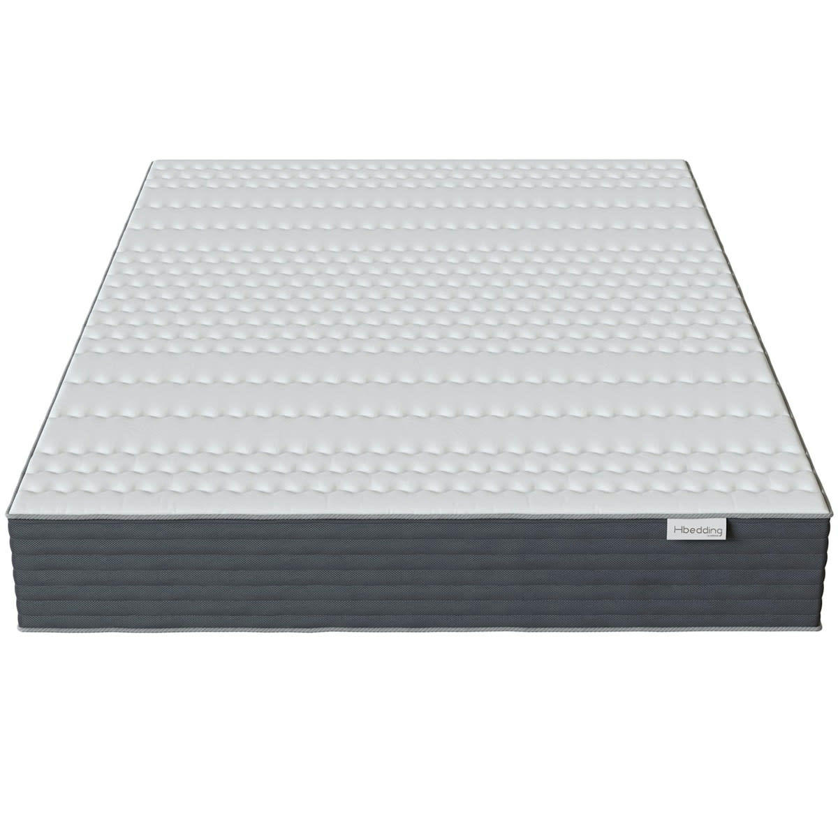 MEMO SUPREME - Matelas 90x190 Mémoire De Forme - Mousse Ergo