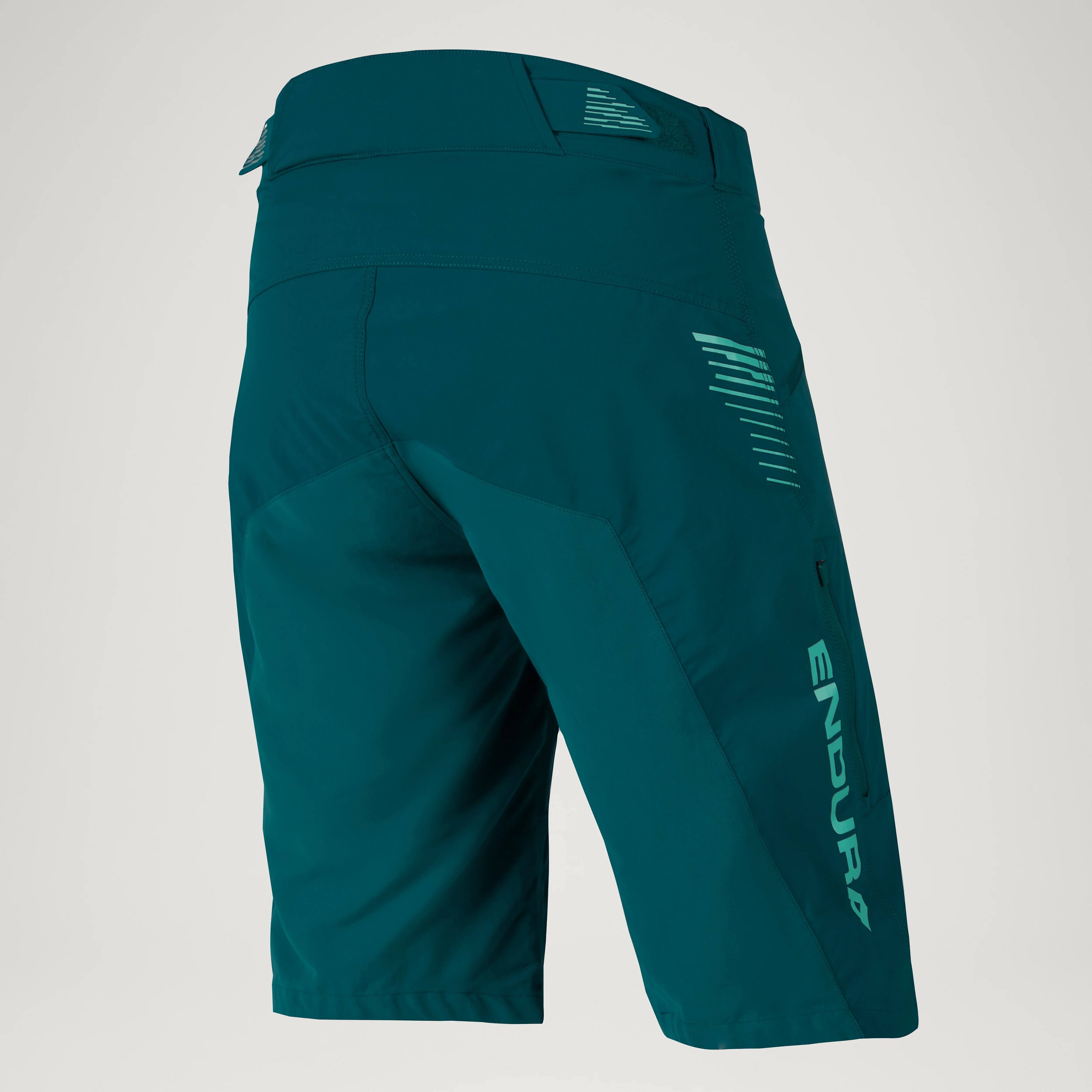 Men's SingleTrack Shorts - Barra Blue
