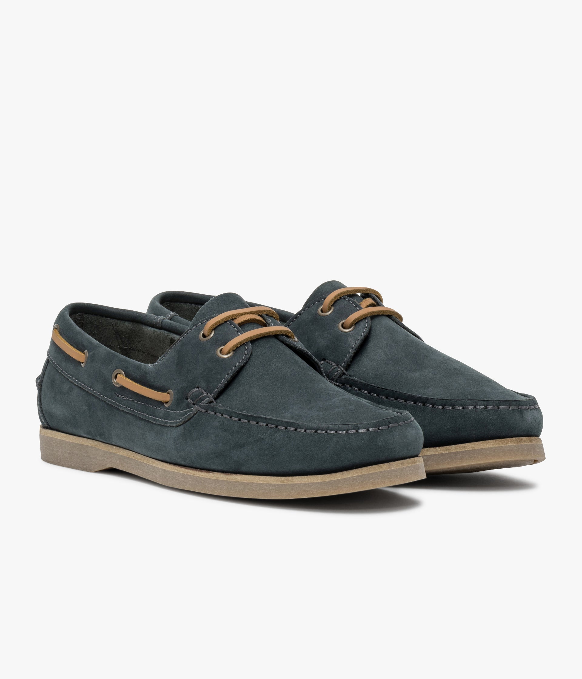 Chaussure bateau Dustin bleu