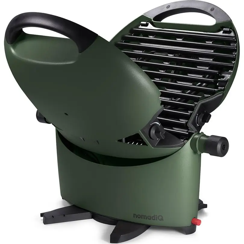 Gasgrill nomadiQ