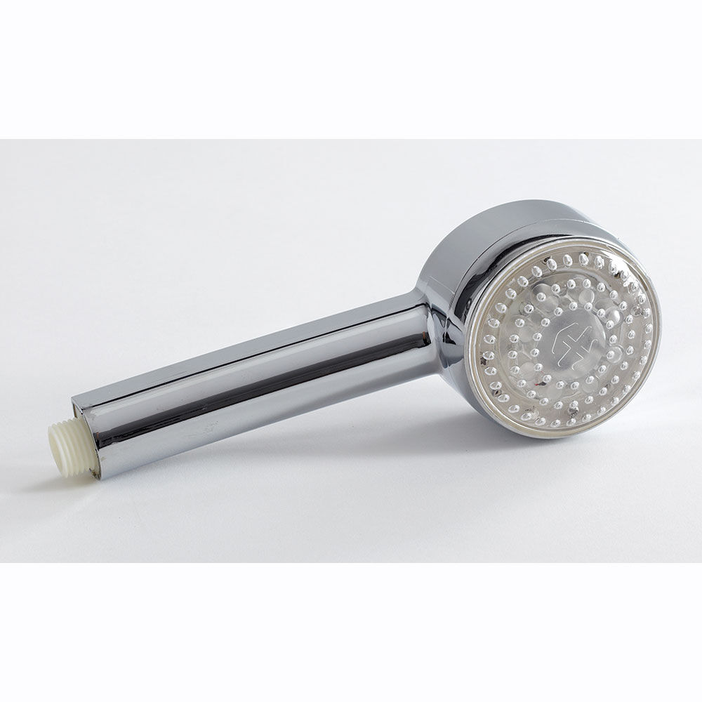 Pommeau de douche à LED 3 couleurs