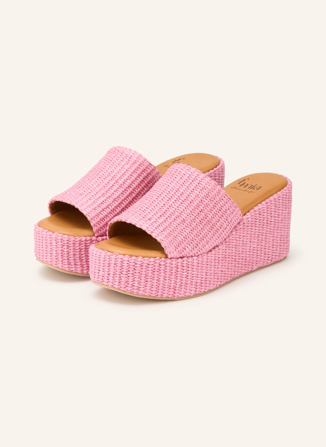 È MIA Plateau-Wedges