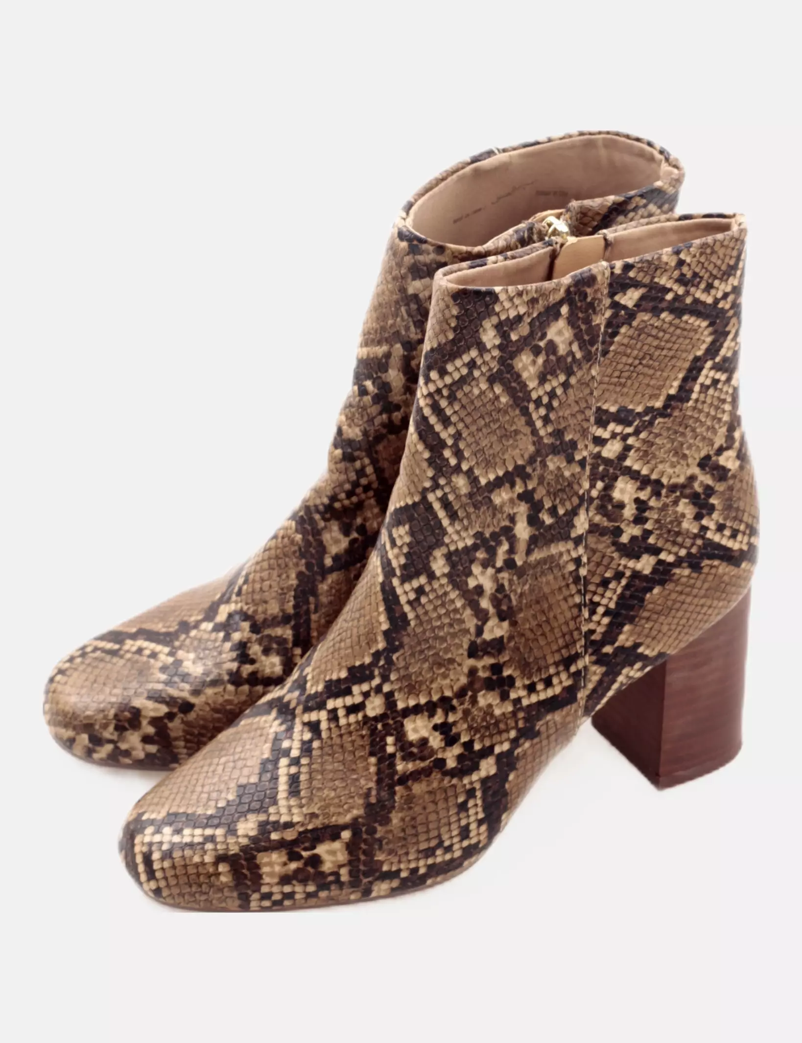 Camaïeu ankle boots