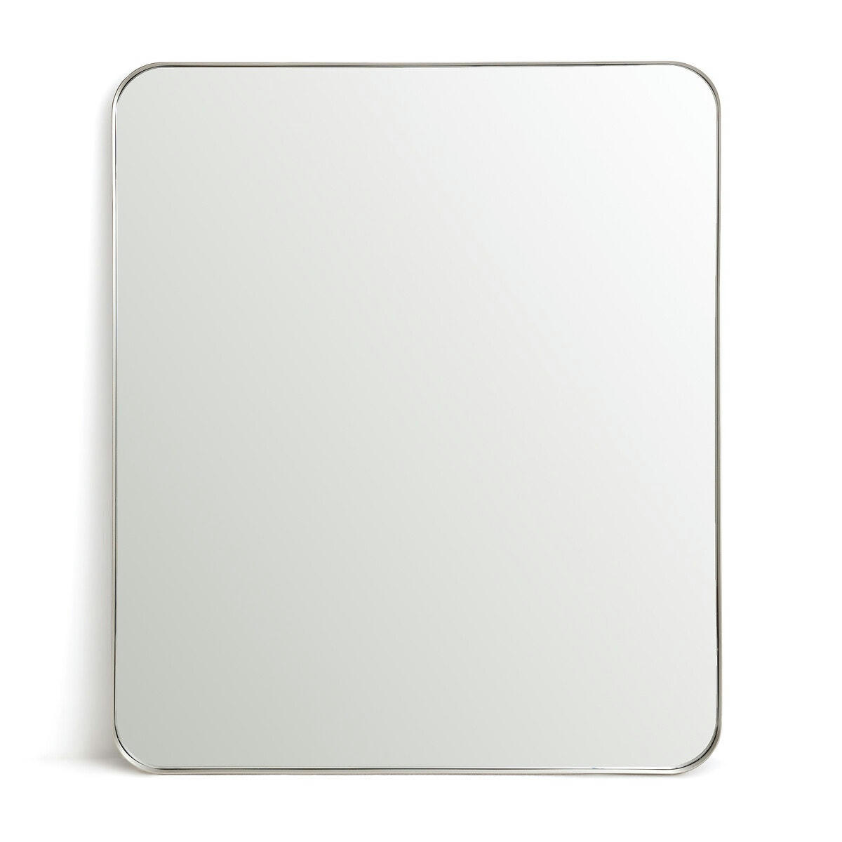 Miroir rectangulaire XL métal H120cm, Caligone