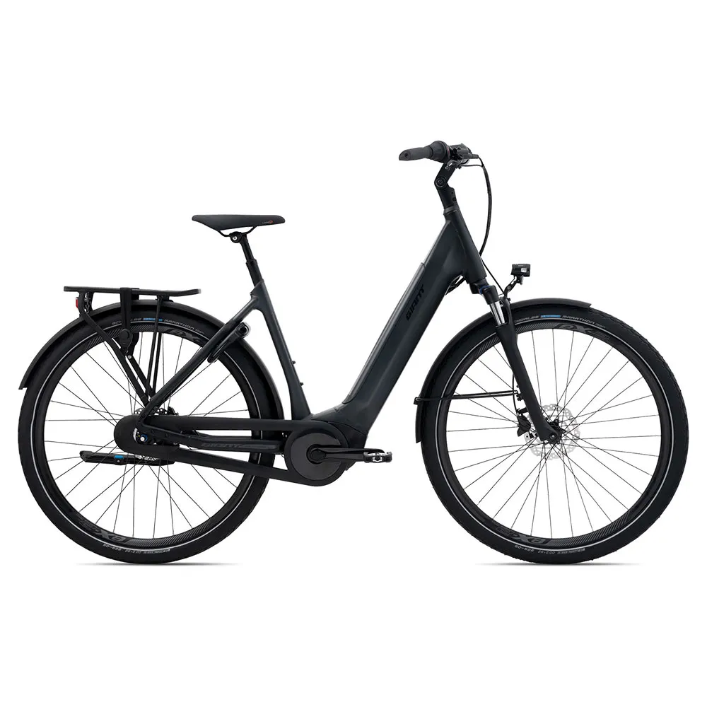 Giant DailyTour E  2 Dash LDS Nexus Revoshift 2022 electric bike