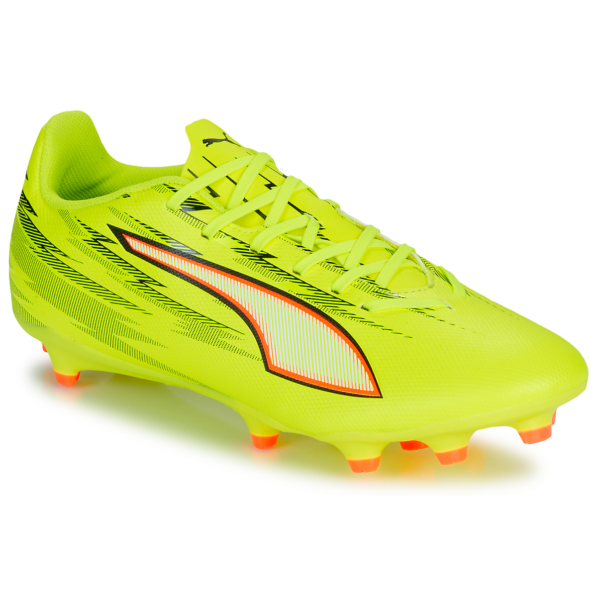 Puma - ULTRA 6 PLAY FG/AG - Yellow