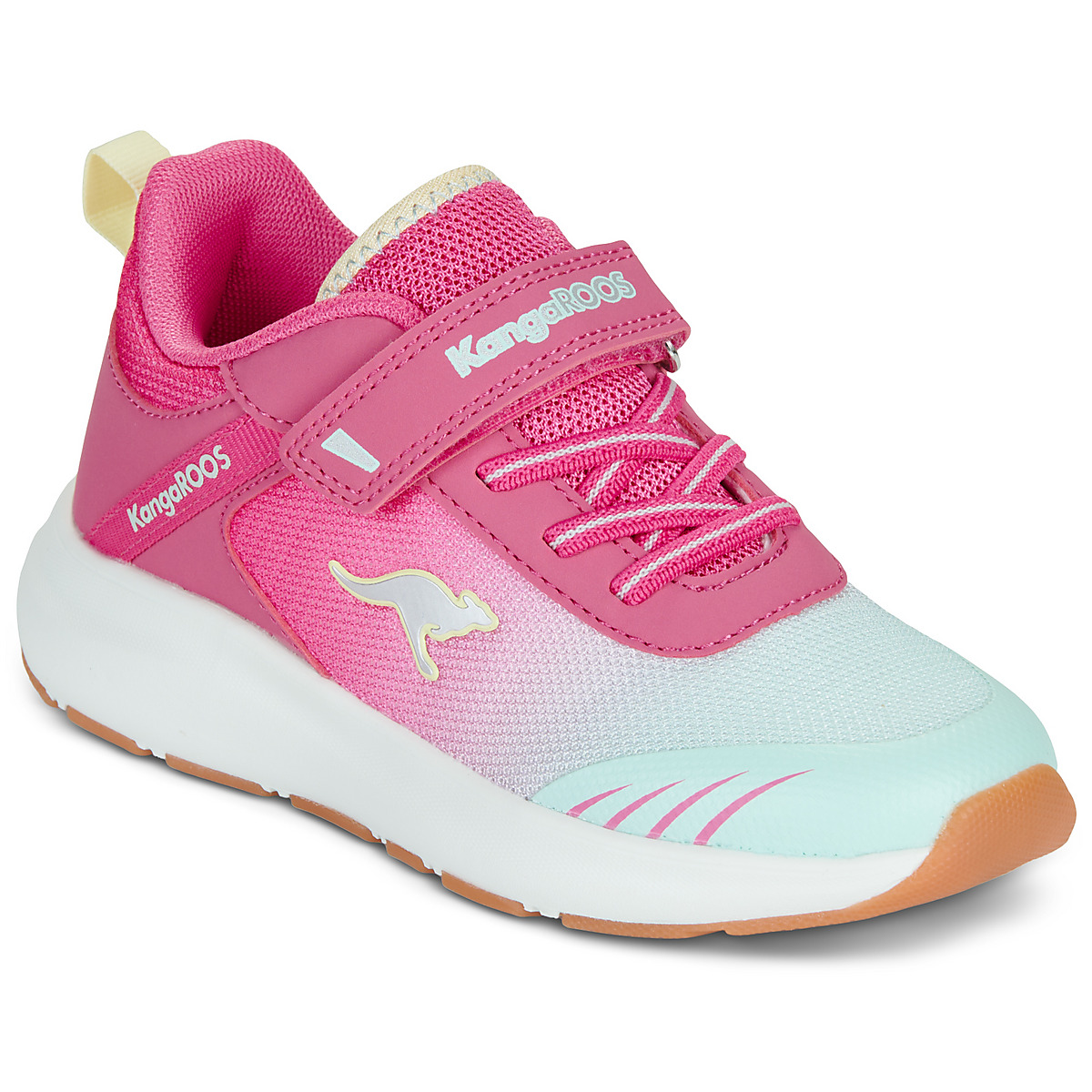 Kangaroos - KB-RIDA EV - Pink / White