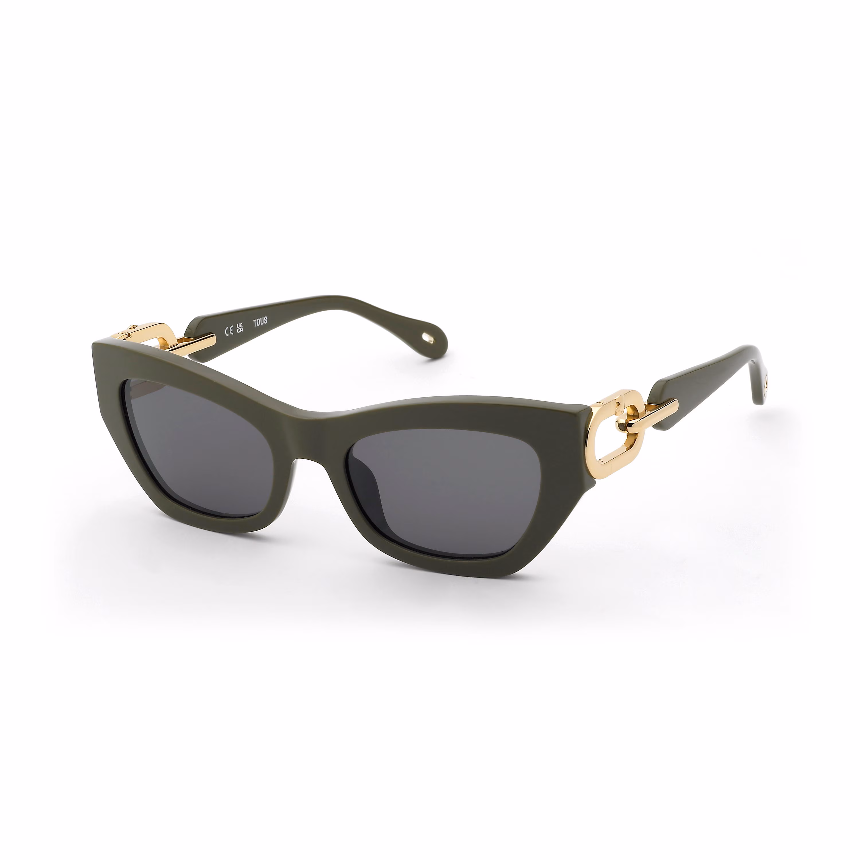 Gafas de sol en color caqui Hold