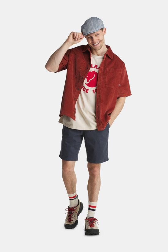 Passenger Backcountry Short Sleeve Corduroy 2.0 T-Shirt