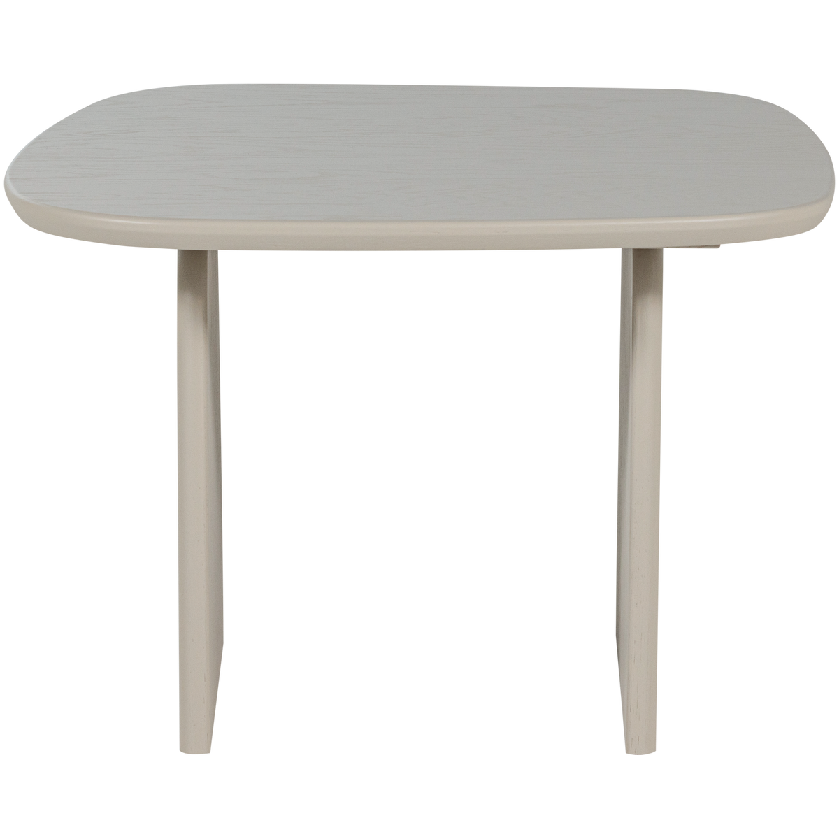 WOOOD salontafel 60 cm Tablo - Eiken - Dakargrau - 40x59x59