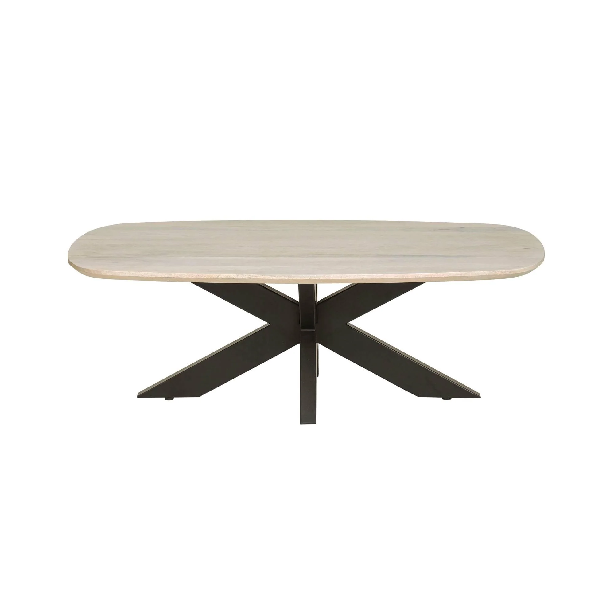 Salontafel Akagi ovaal