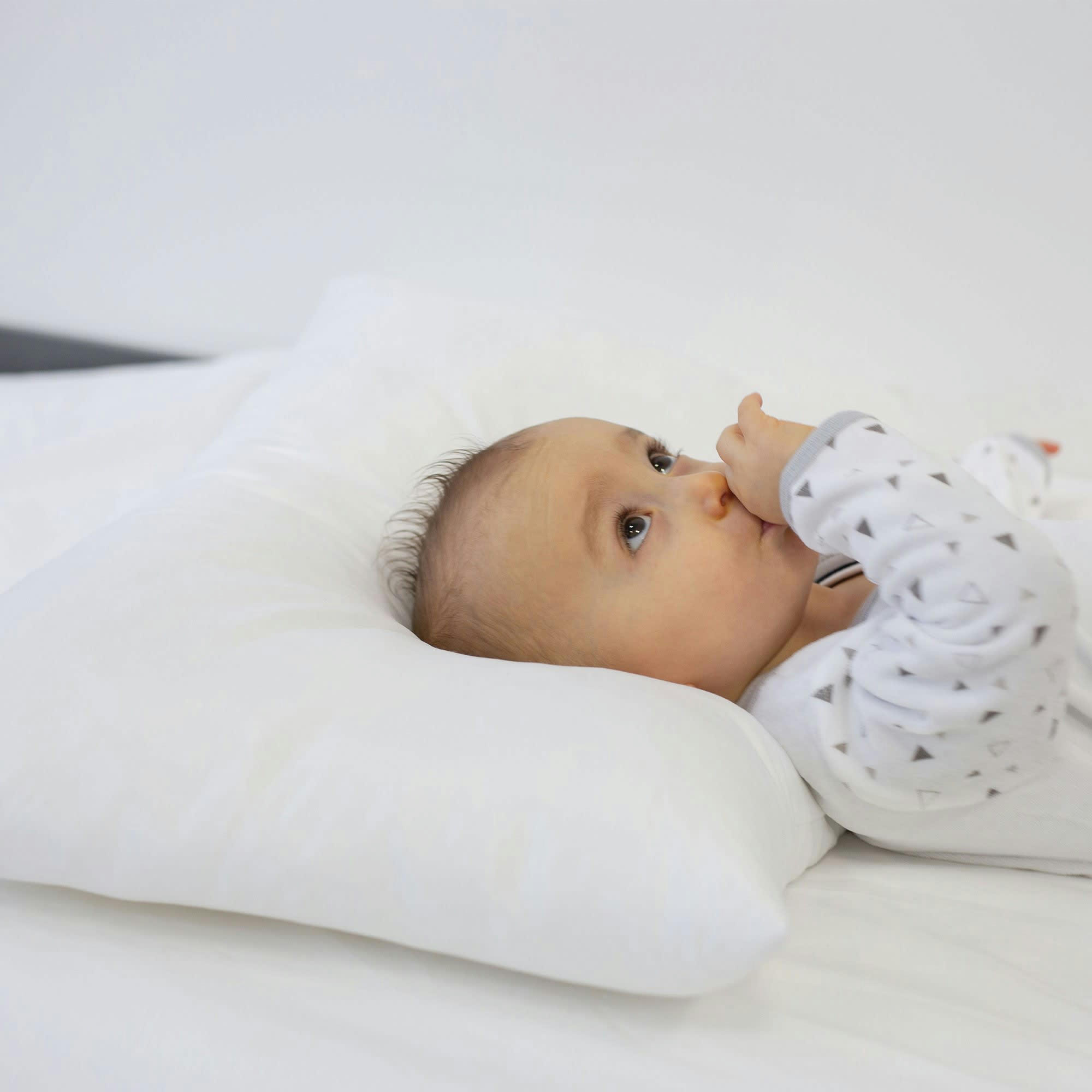 - Oreiller 60x40cm - bébé bébé 60X40 cm Blanc