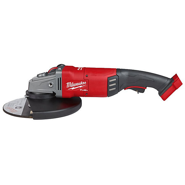 Meuleuse d'angle FUEL Milwaukee 18V M18 FLAG230XPDB0C - Performance et Sécurité Avancée