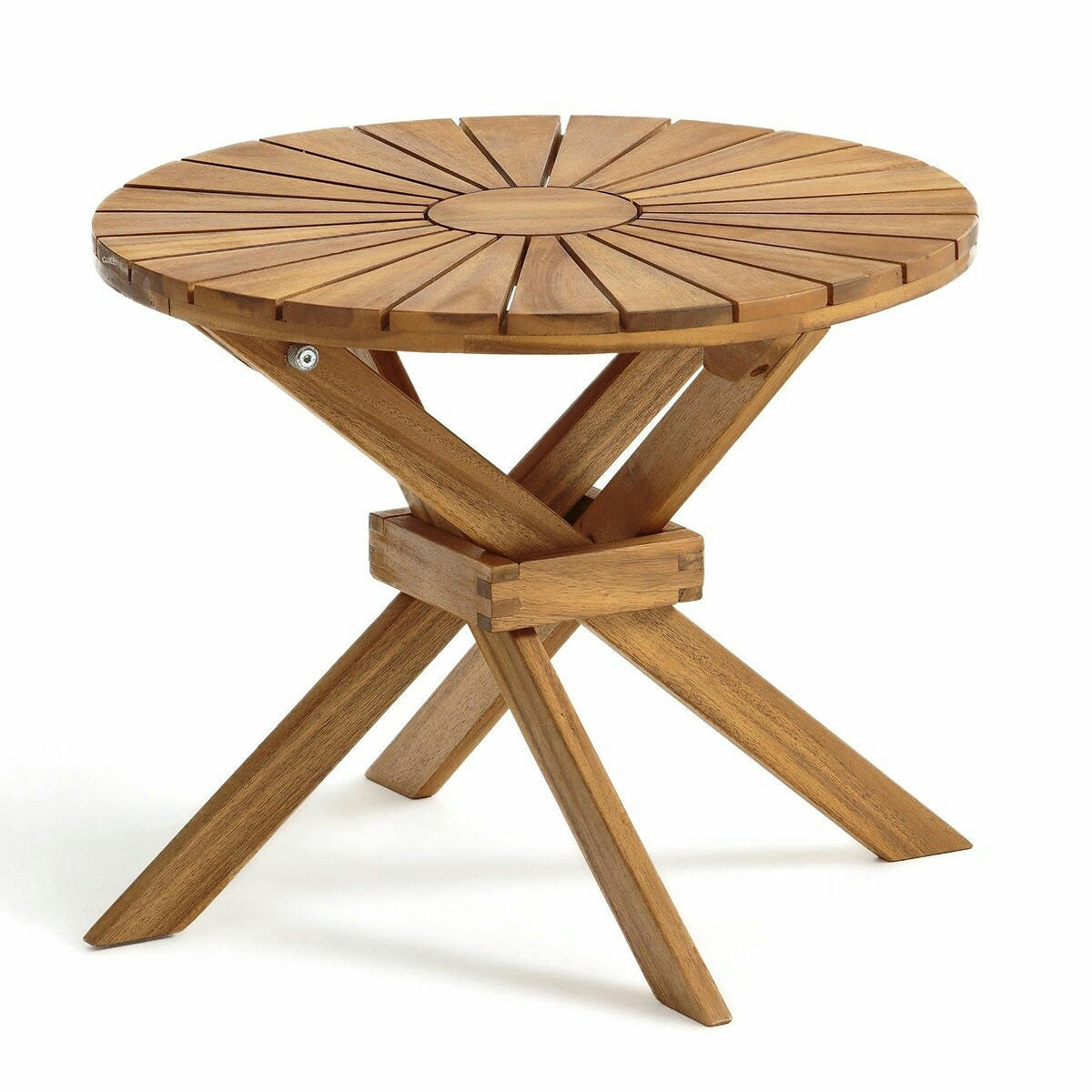 Table basse de jardin acacia, Jakta