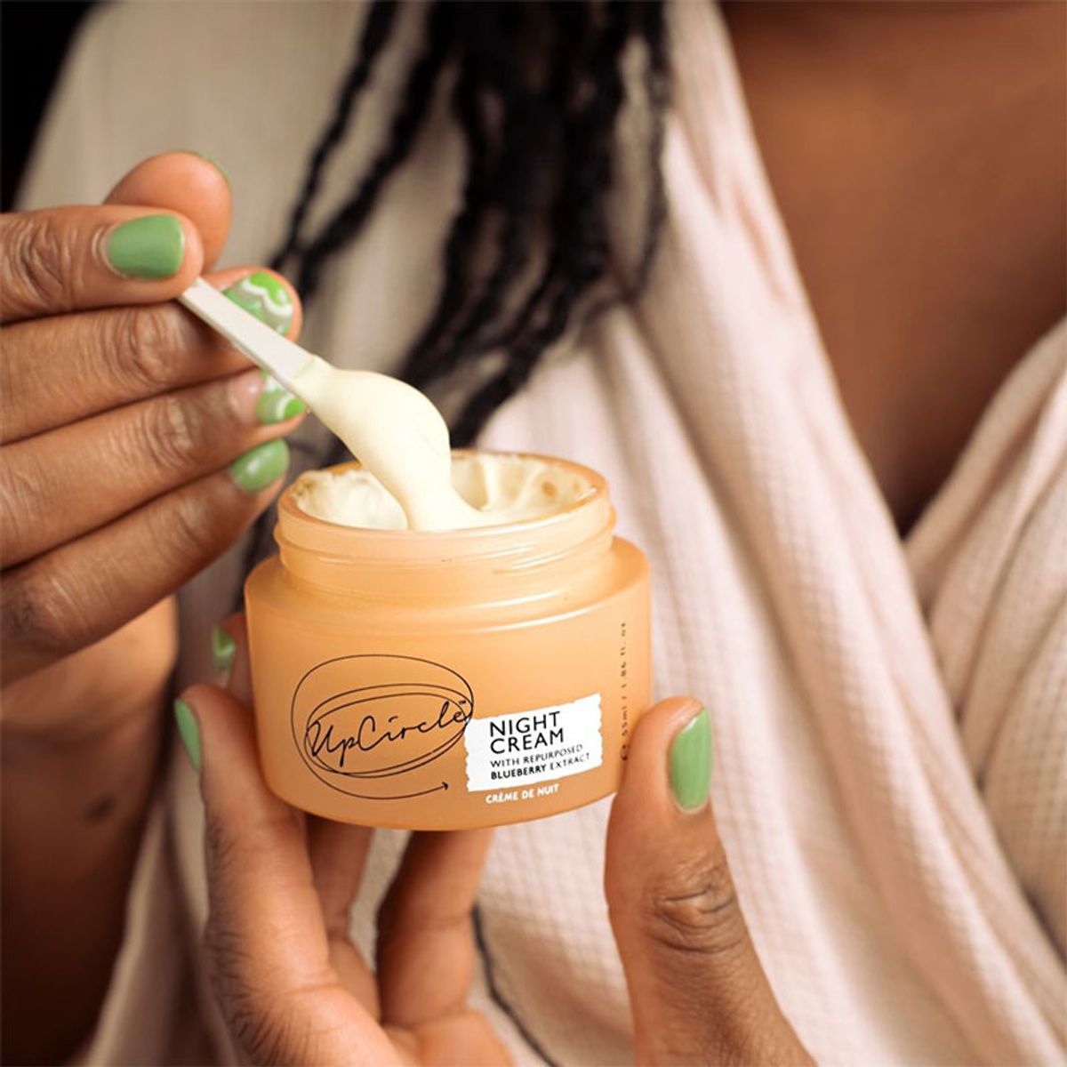 UpCircle Night Cream