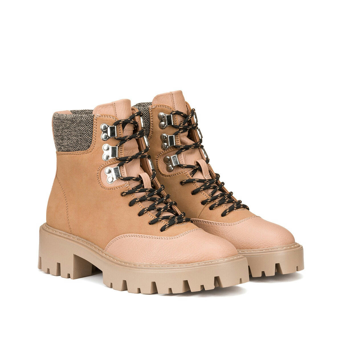 Boots à lacets Betty