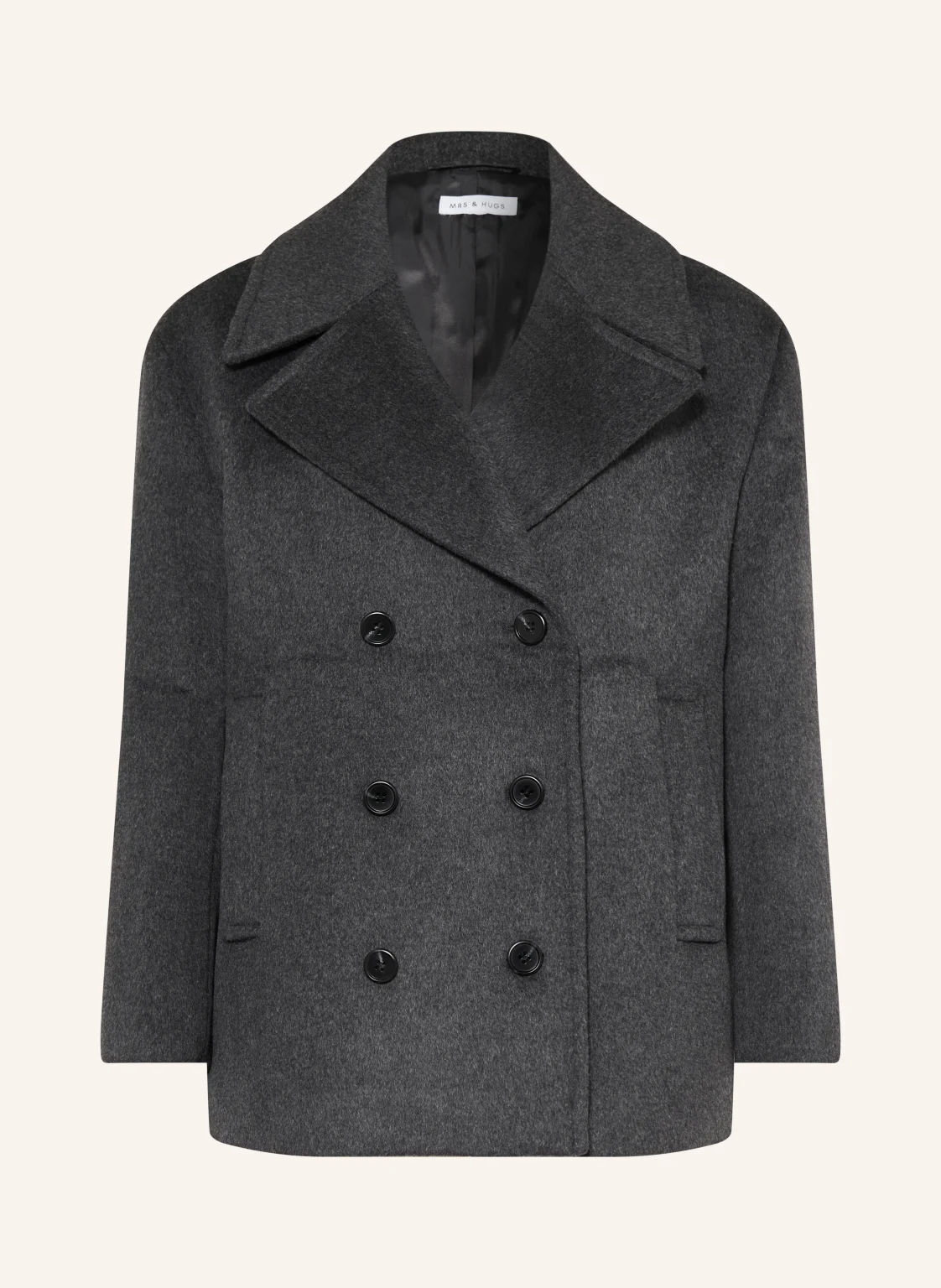 MRS & HUGS Cabanjacke