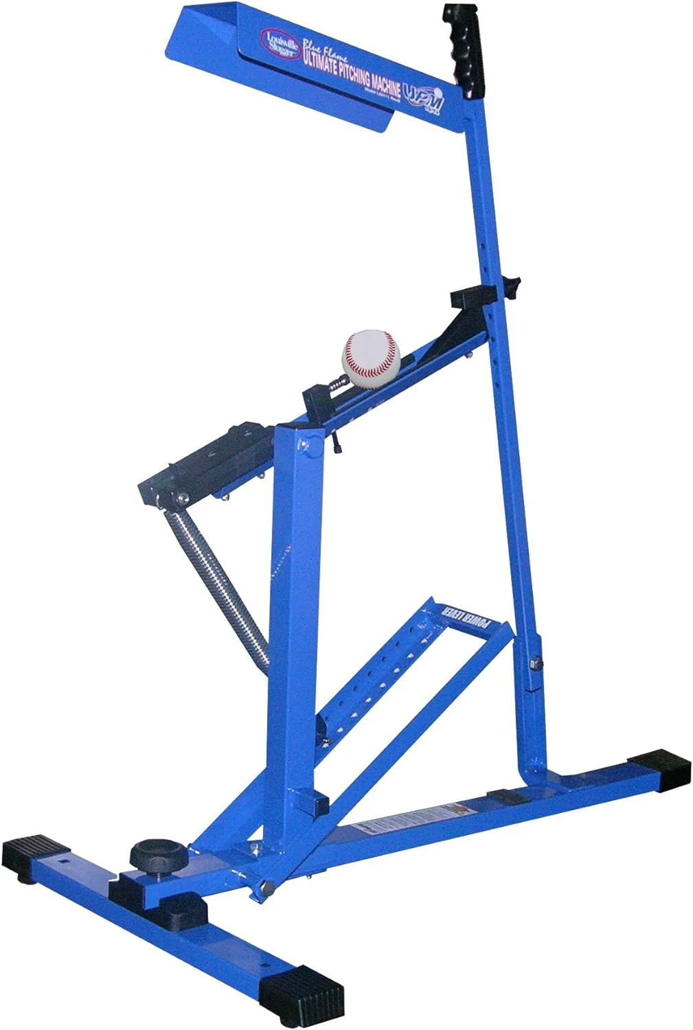 Louisville Slugger Blue Flame Pitching Machine(Pitching Machine)