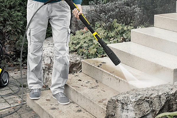 Nettoyeur haute pression Karcher K 5 Premium Smart Control Flex Home - Pression 145 bar- Débit 500 l/h- Kit Maison