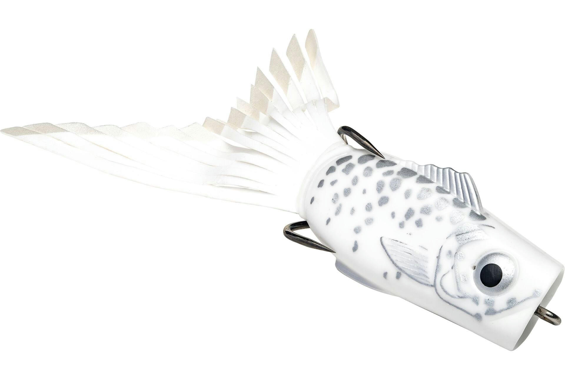 Strike King KVD Popping Perch Fishing Lure, 5-1/4-in
