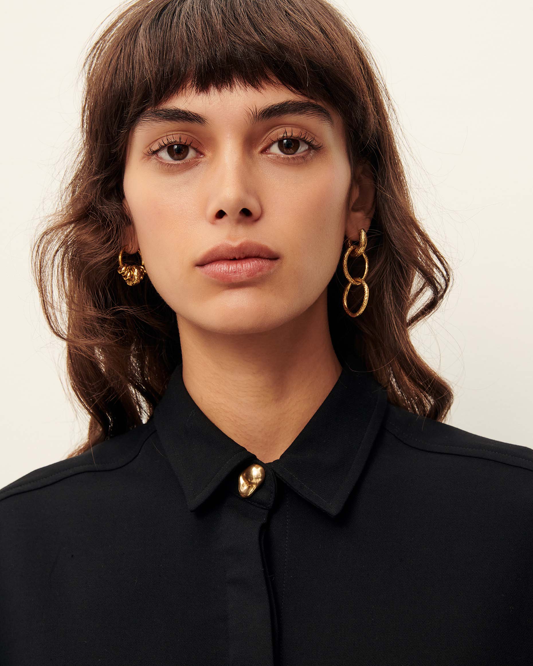 Boucles d'oreilles Leelo