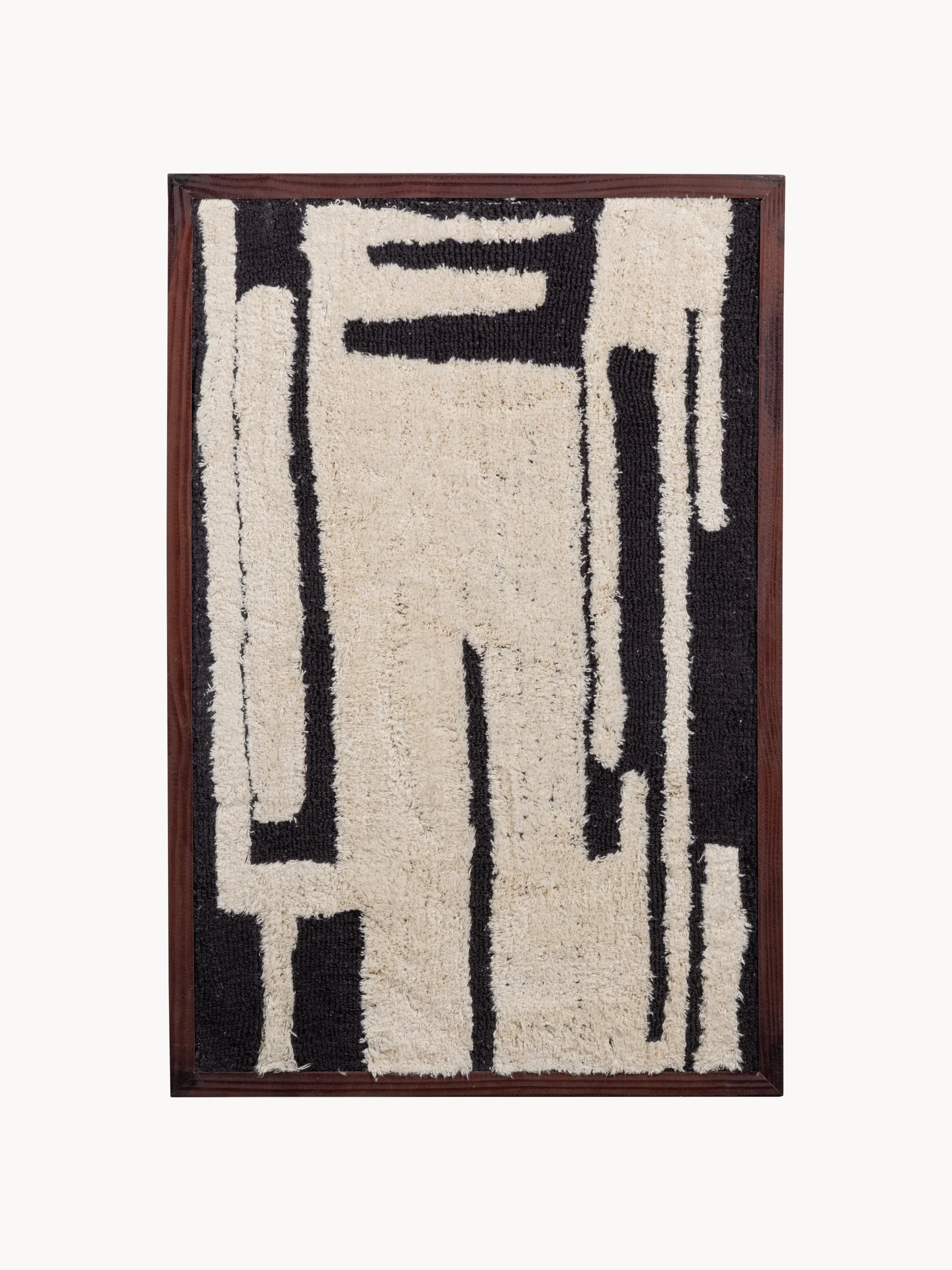 Baumwoll-Leinwandbild Kunstwerk Anka