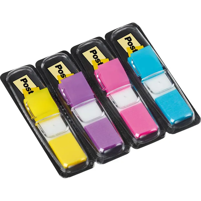 Etiketten 4er-Set Index Mini