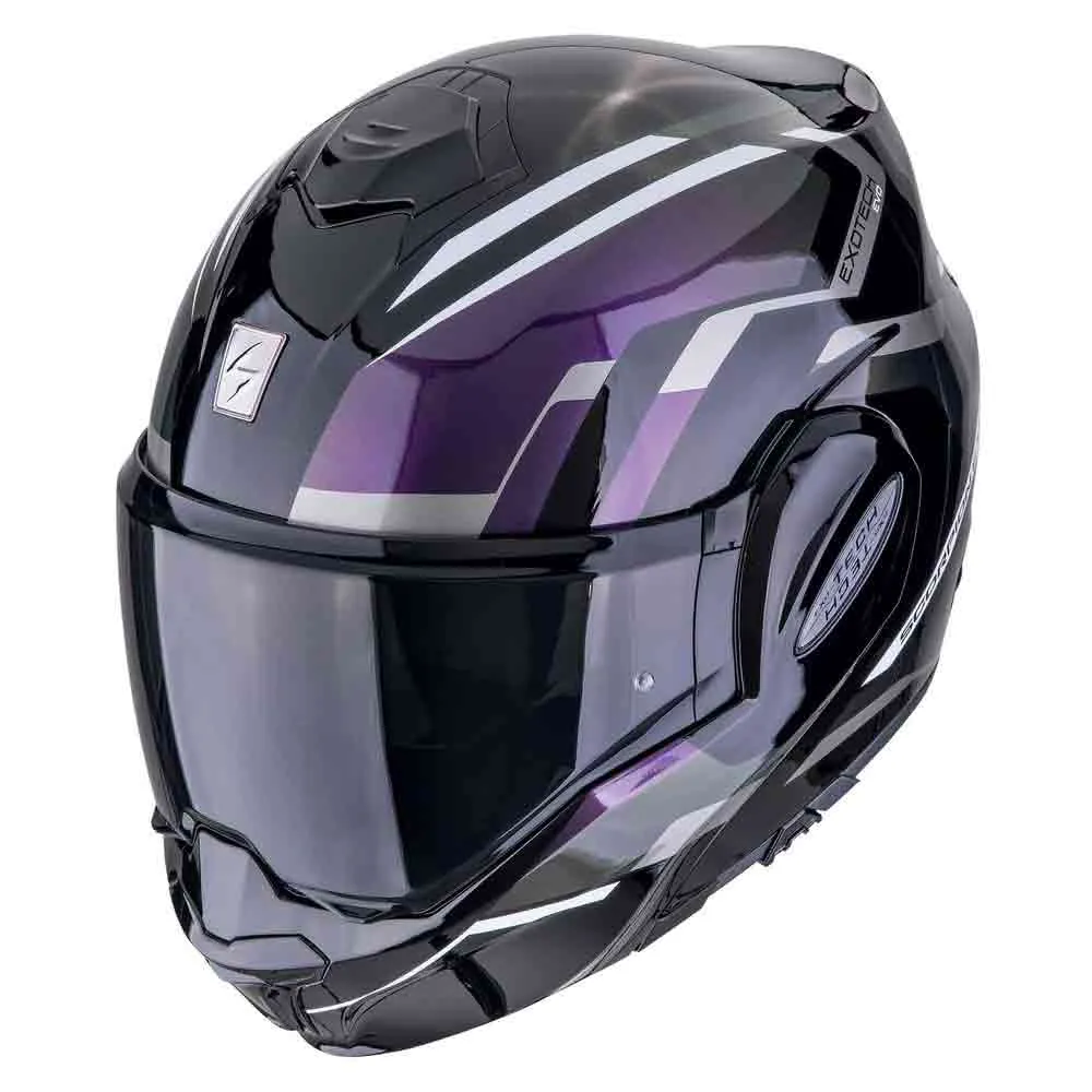 Scorpion EXO-Tech EVO Furio modular helmet