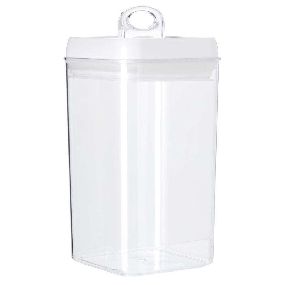 BoÎte de conservation polystyrène transparent 2,3L