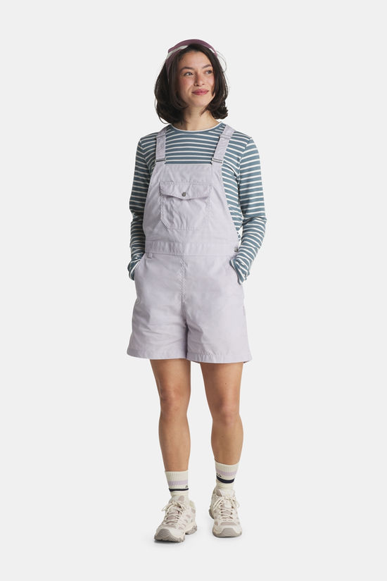 Fjällräven Vardag Dungaree Korte Tuinbroek Dames