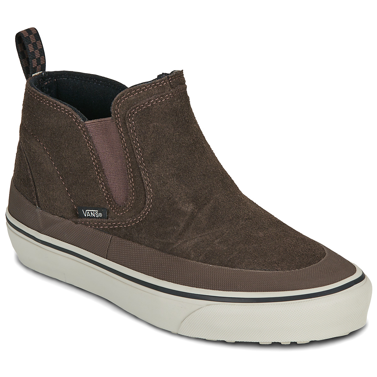 Vans - Mid-Slip Insulated - Brown