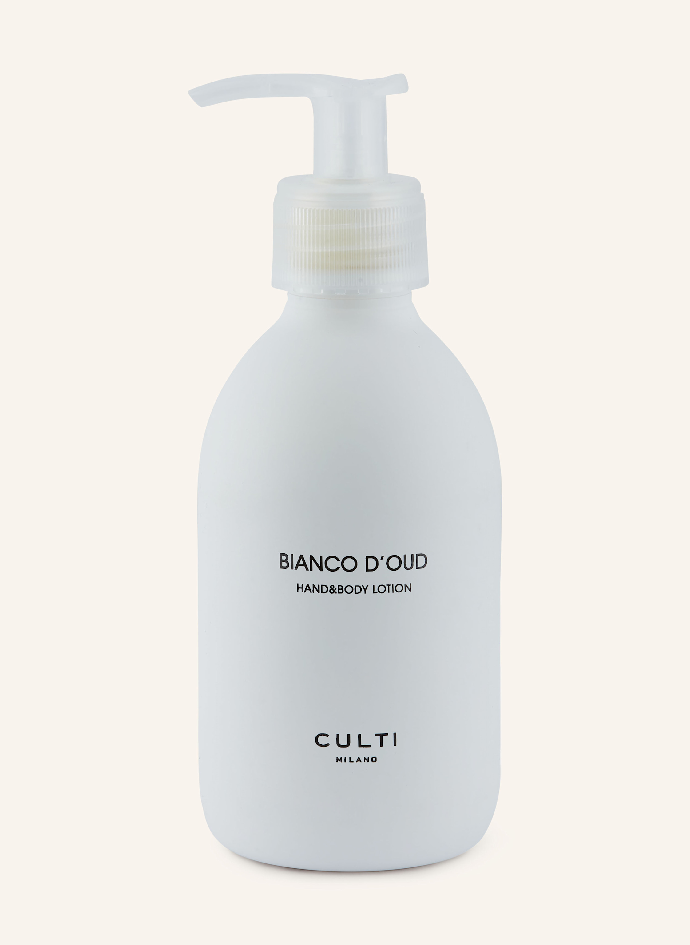 CULTI Körper- und Handlotion BIANCO D'OUD