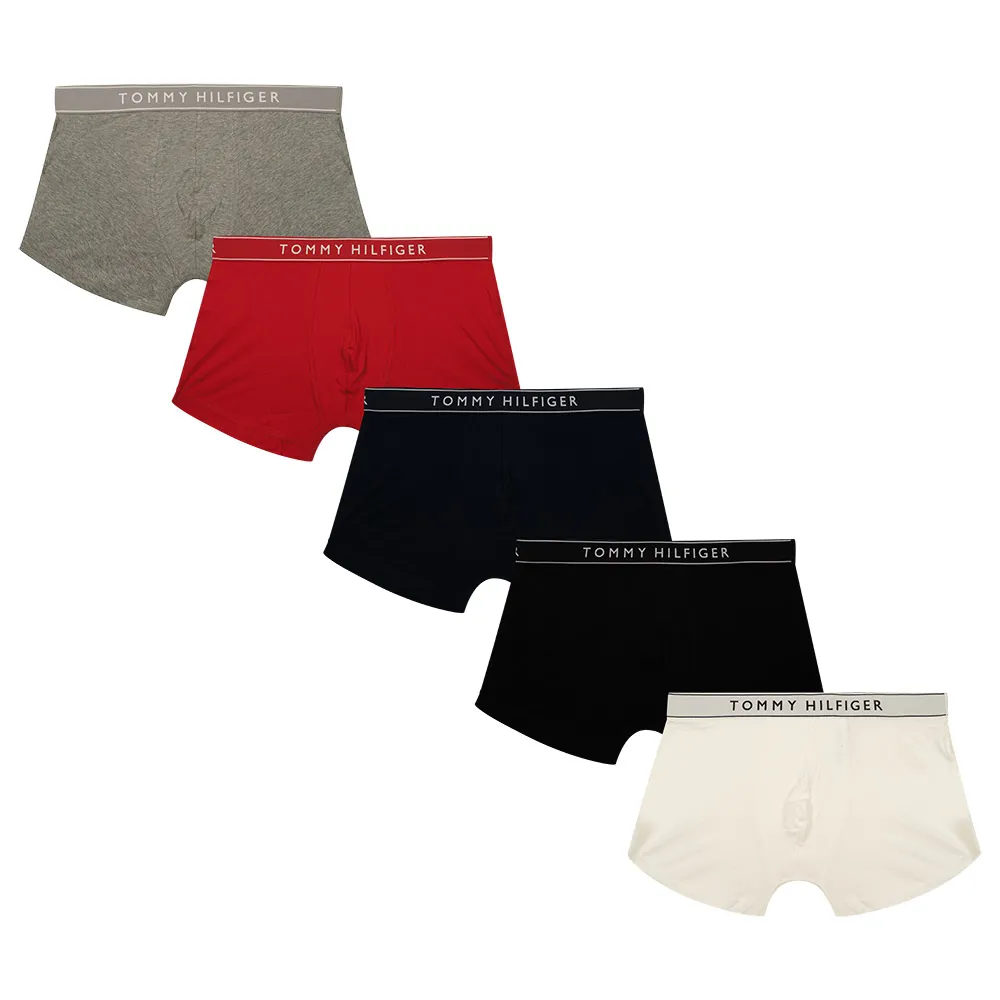 Tommy Hilfiger UM0UM03679 Trunk boxers 5 units