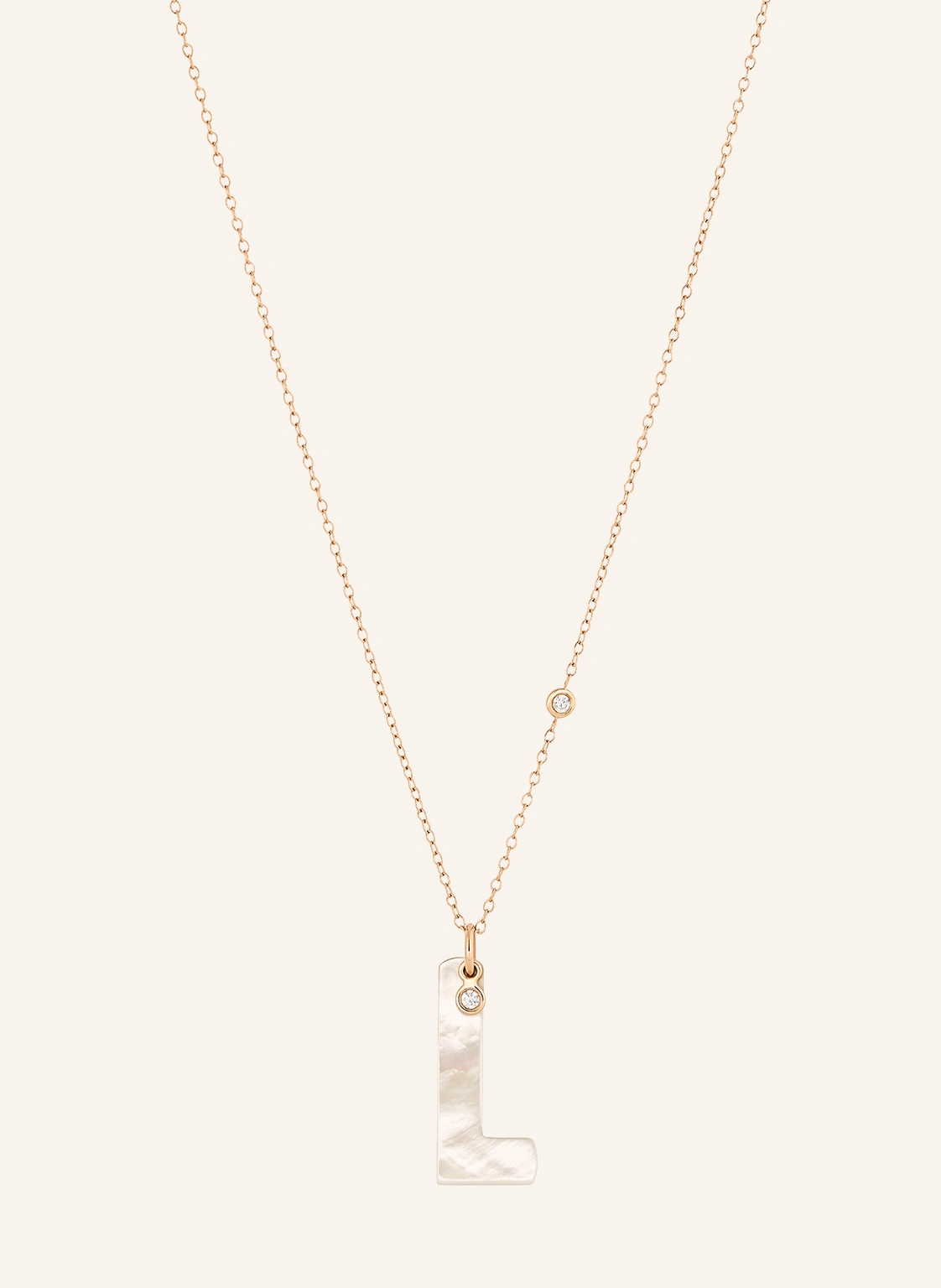WEMPE Anhänger TWIST Fine Jewelry