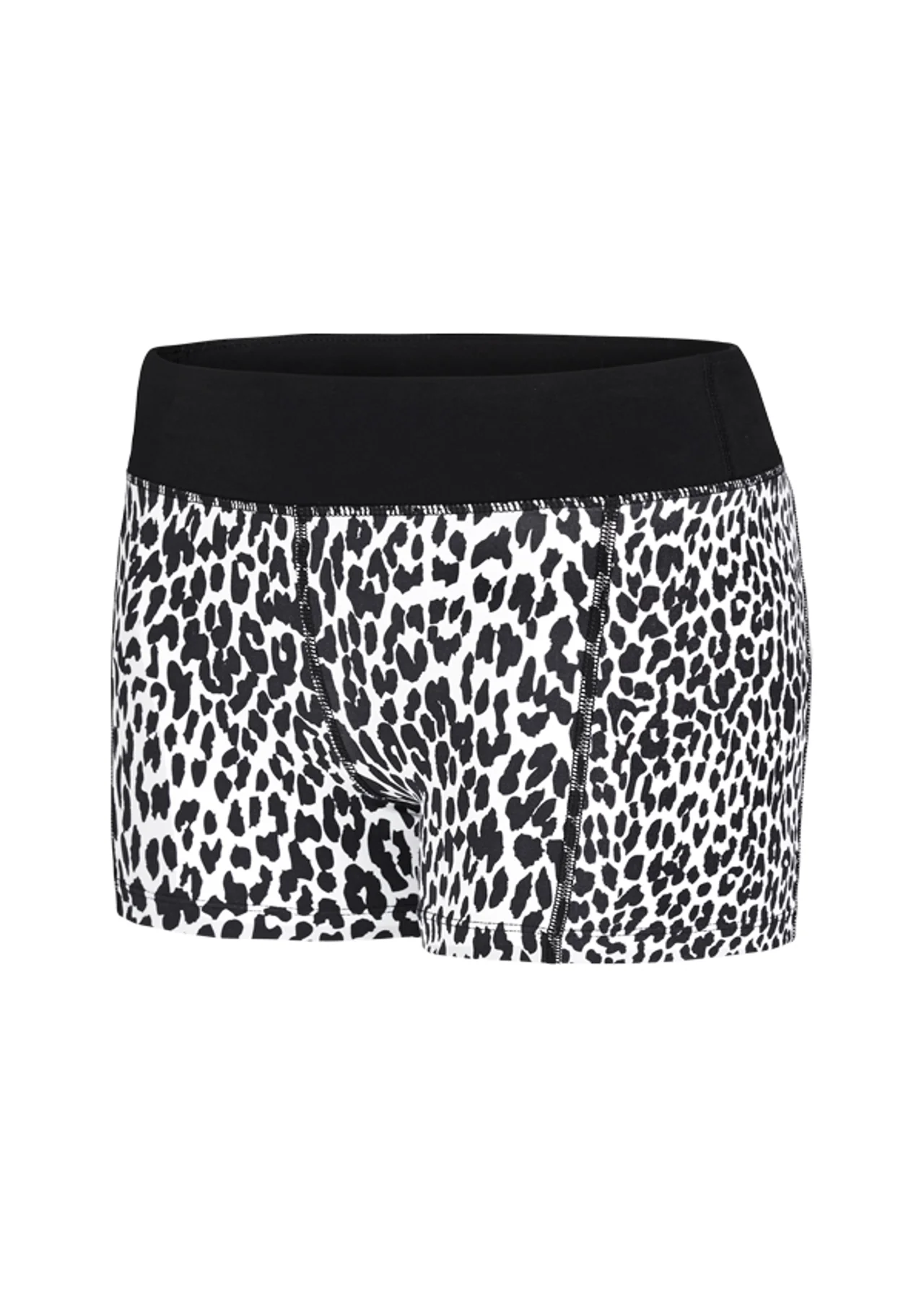 Leo Core Stability Short Tight