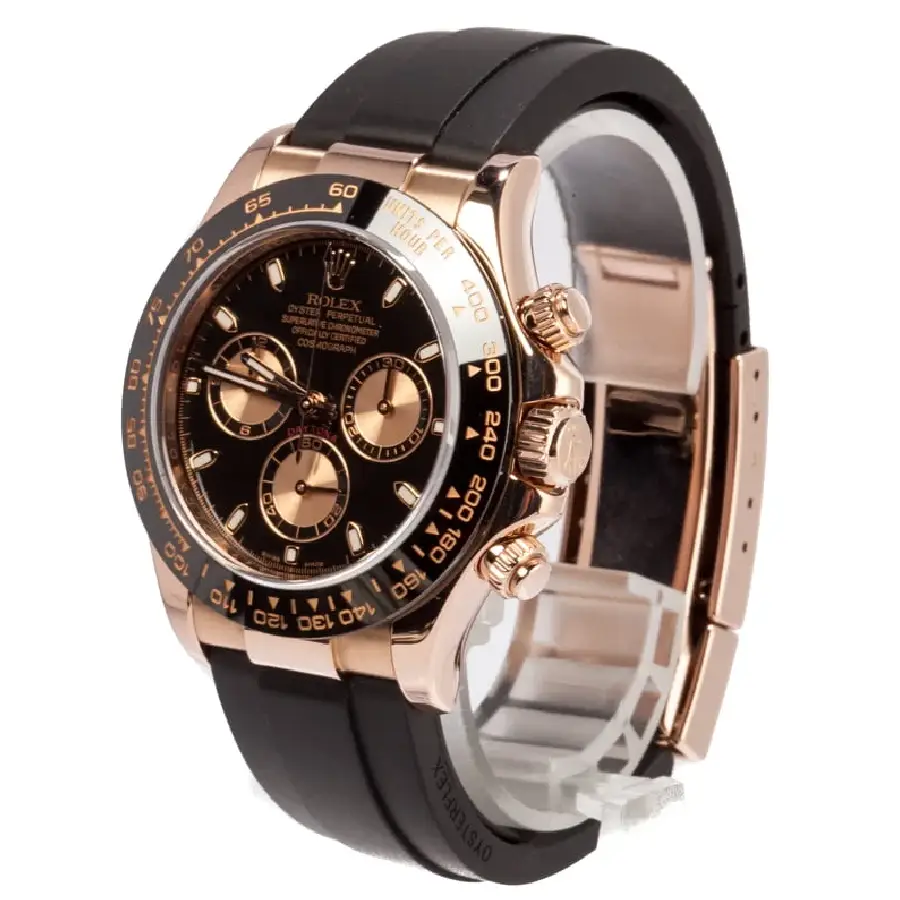 Rolex Cosmograph Daytona 116515LN-0012 “Rose Gold” Superior Copy 1:1