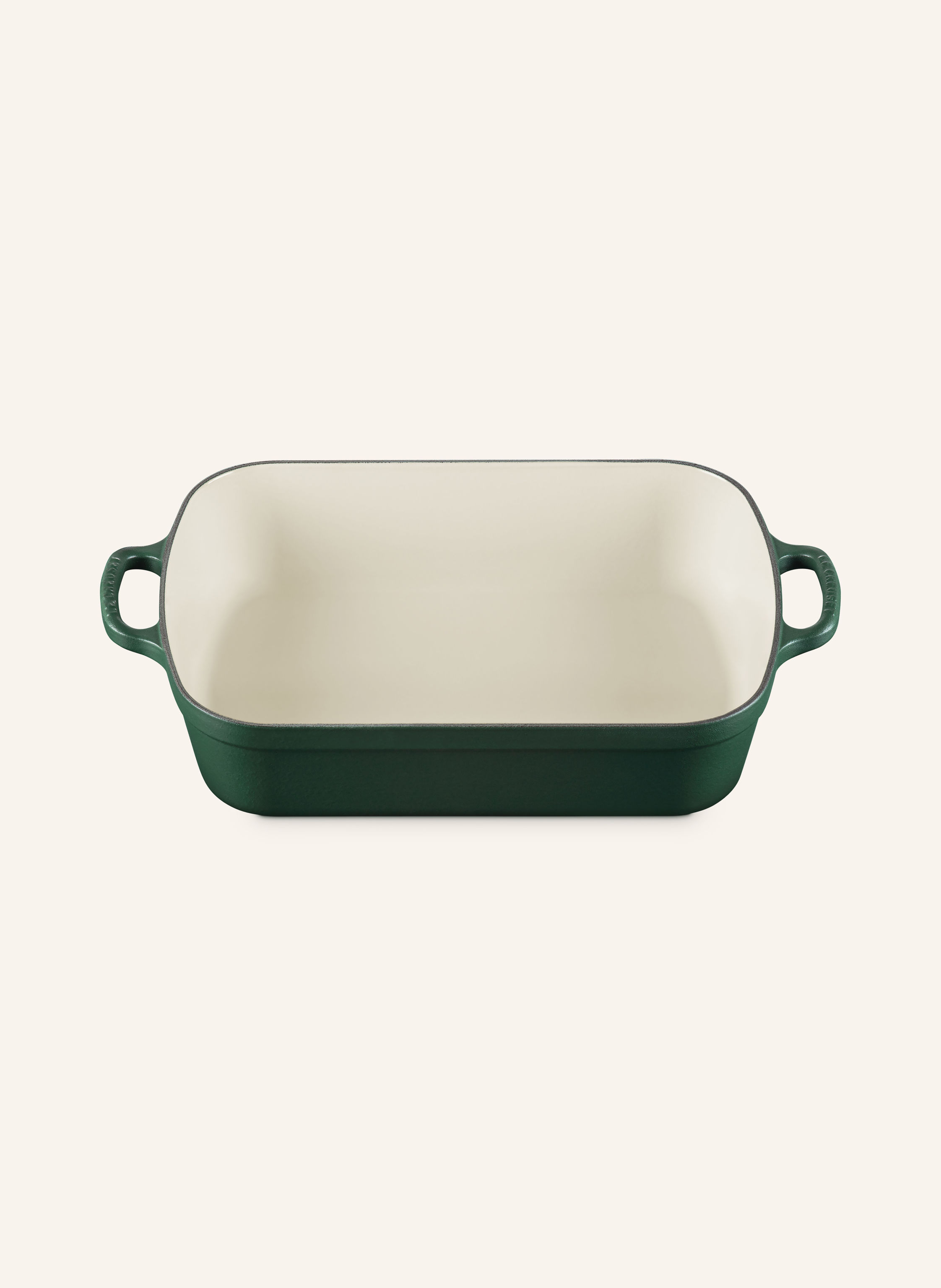LE CREUSET Auflaufform SIGNATURE