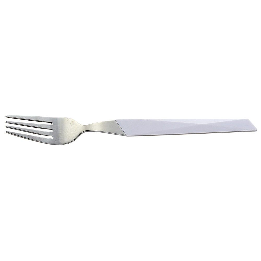 Fourchette Furtif manche blanc