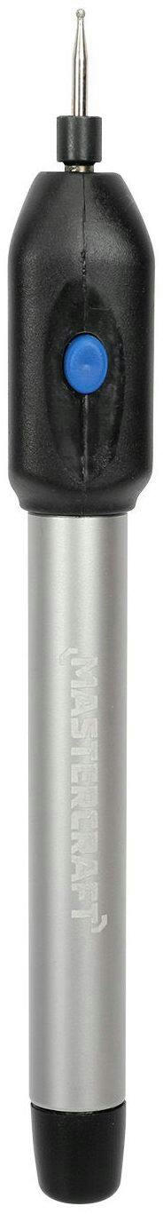 Mastercraft 20,000-RPM Battery-Powered Diamond-Tip Engraver Pen