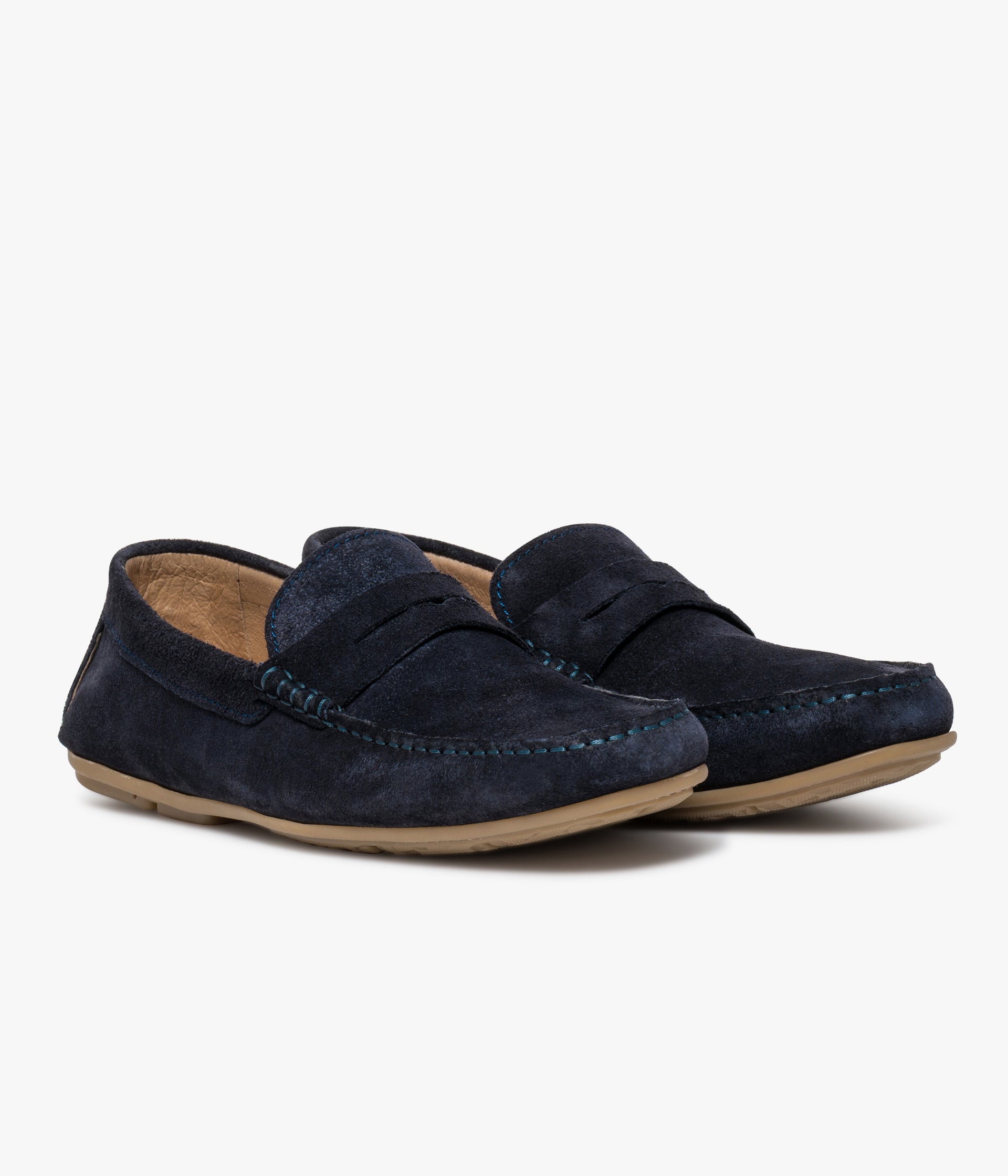 Mocassin Harris marine