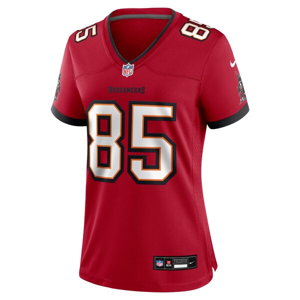Marquez Callaway Tampa Bay Buccaneers Nike Women's  Game Jersey -  Red
