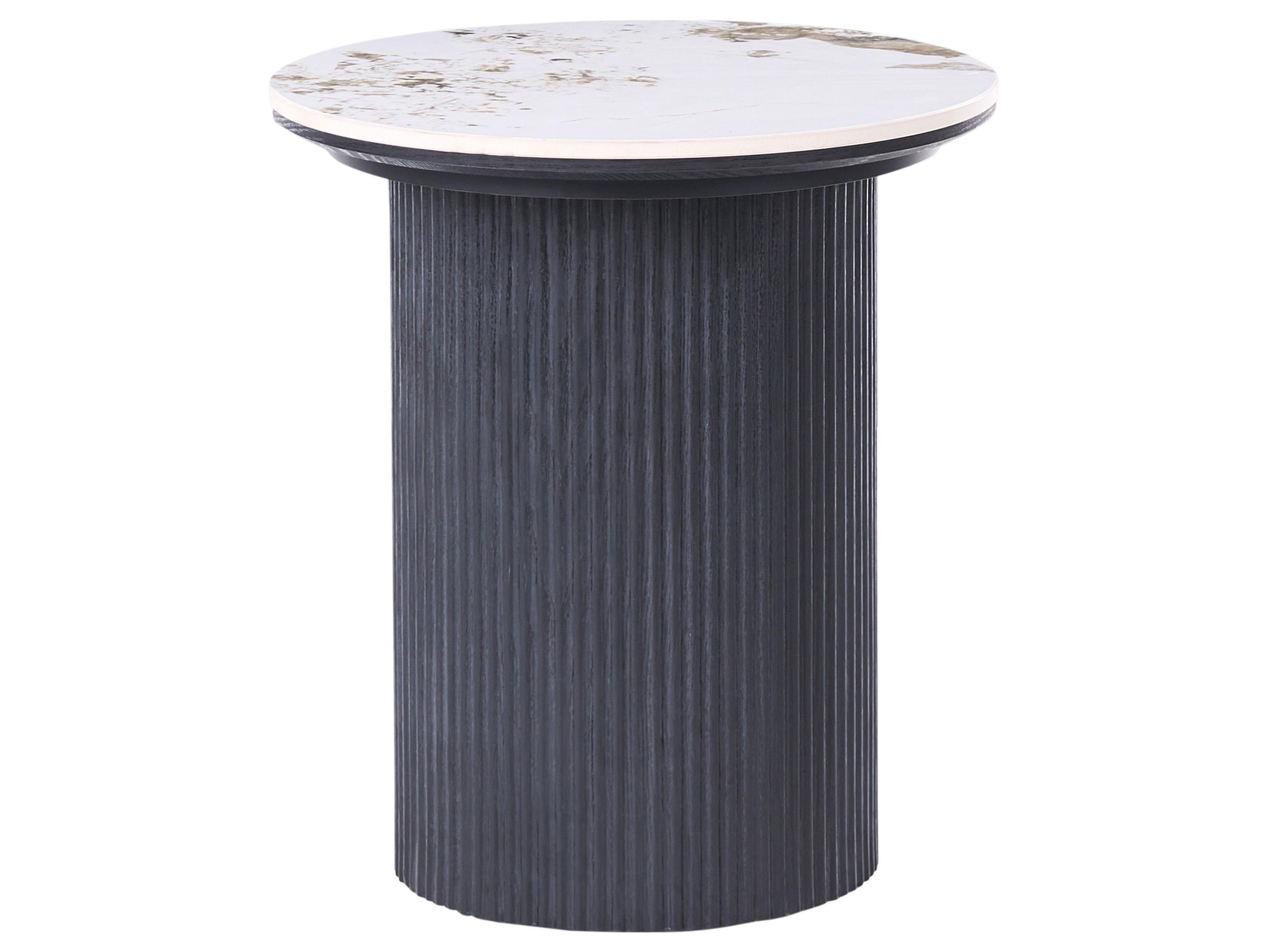 Coffee Table DORA Ceramic Black
